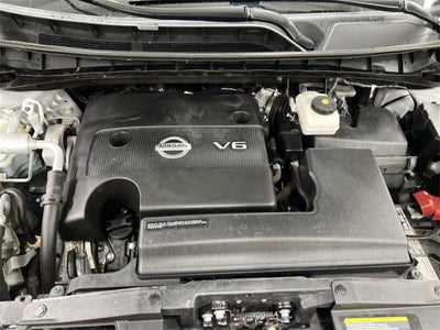 2021 Nissan Murano SV