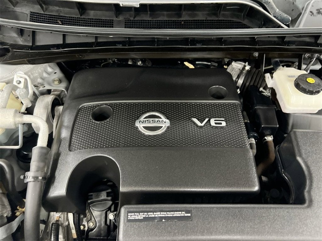 2021 Nissan Murano SV