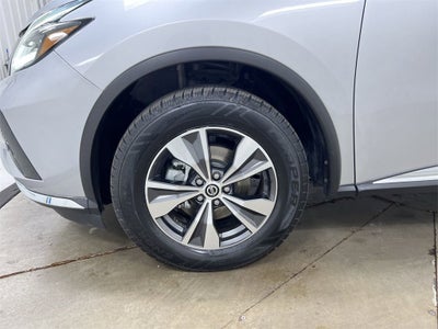 2021 Nissan Murano SV