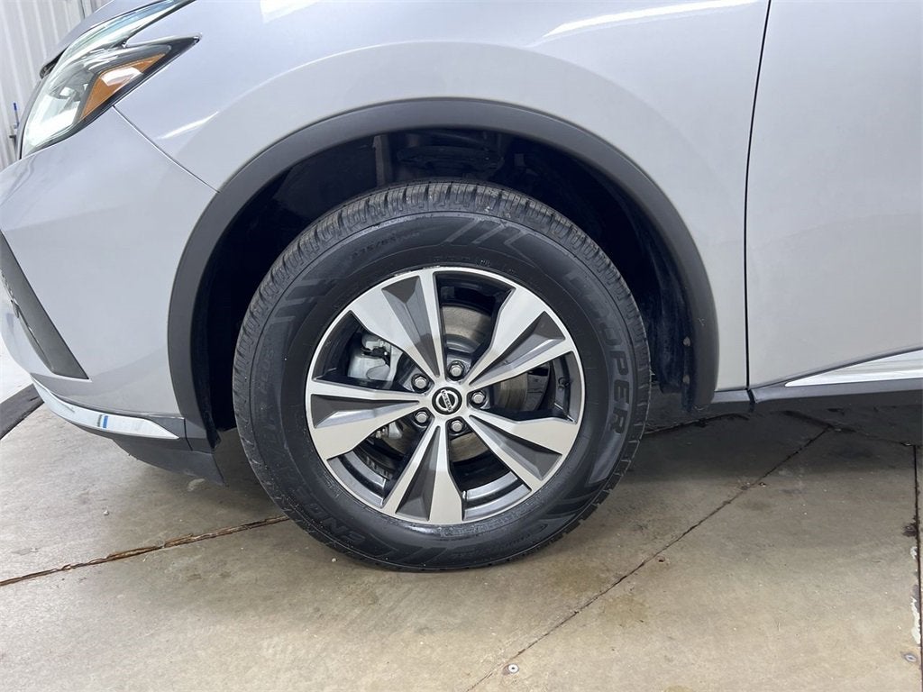 2021 Nissan Murano SV