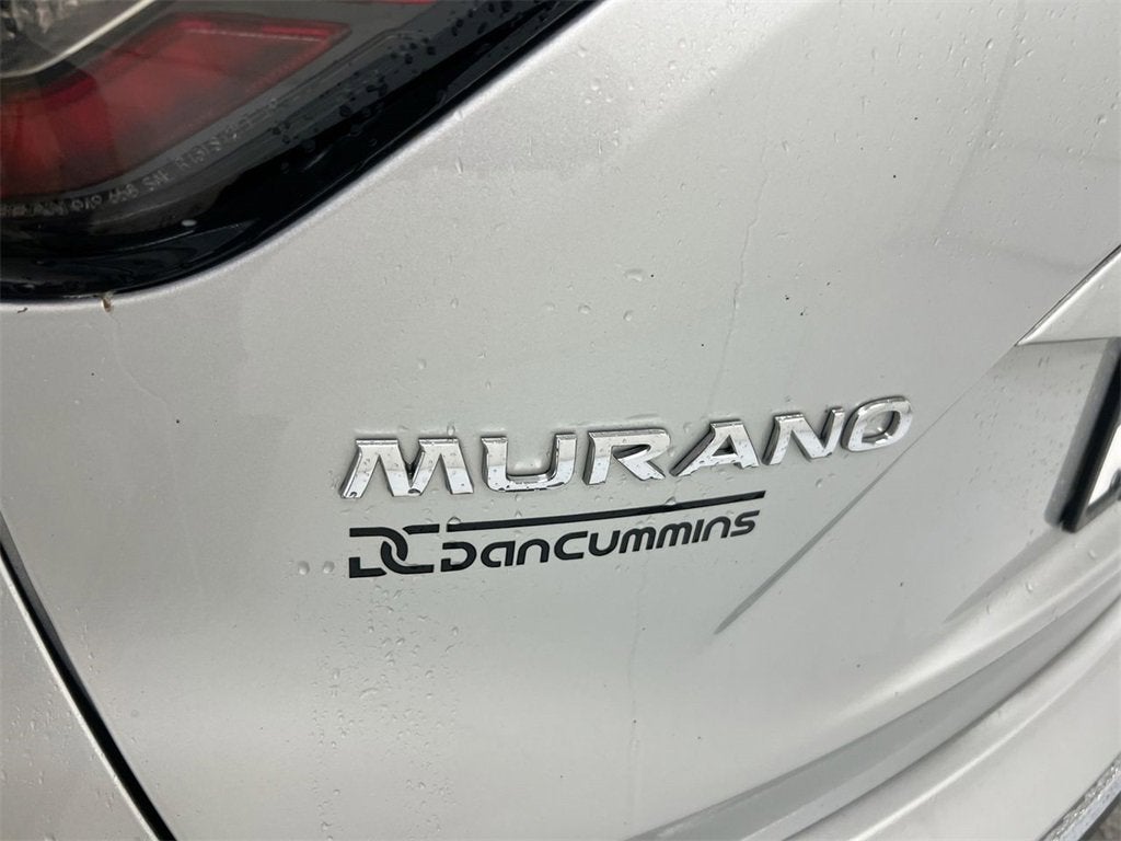 2021 Nissan Murano SV