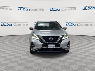 2021 Nissan Murano SV