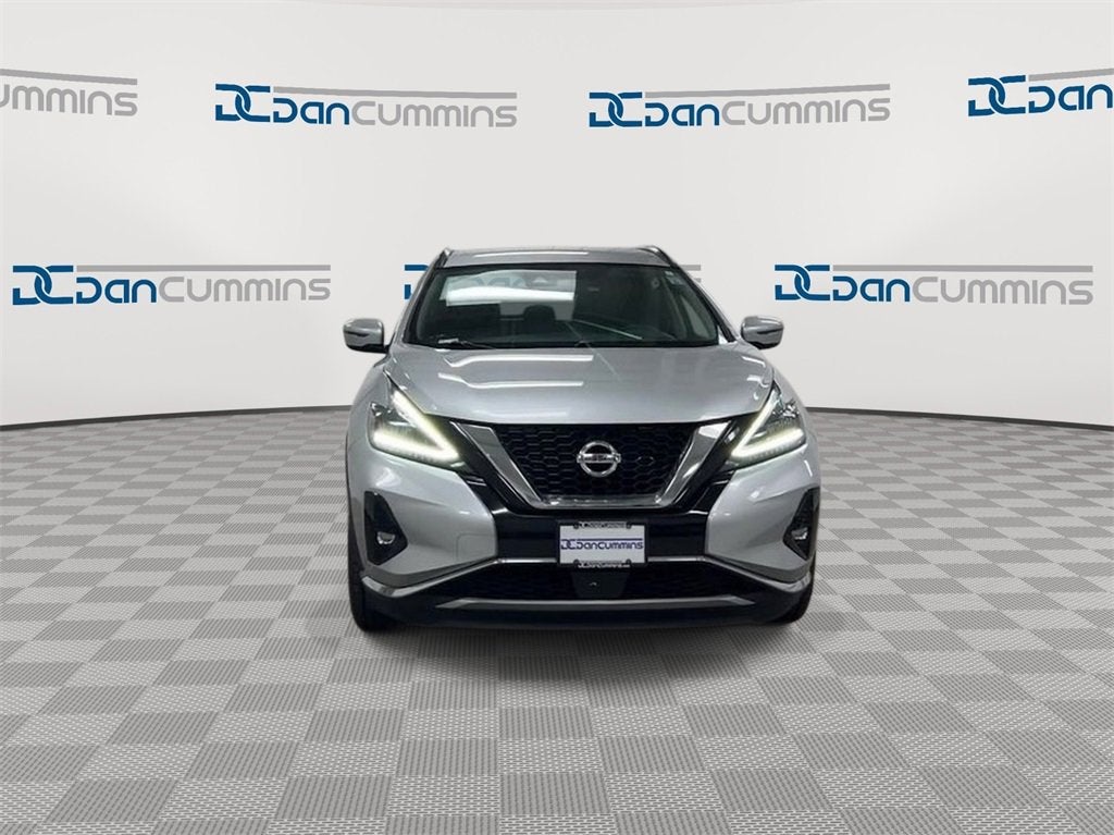2021 Nissan Murano SV