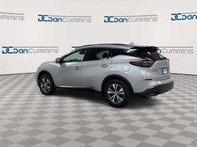 2021 Nissan Murano SV