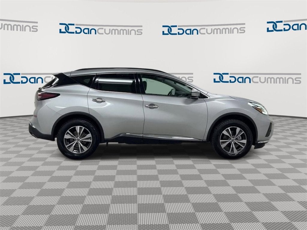 2021 Nissan Murano SV