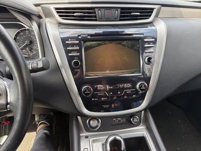 2020 Nissan Murano SV