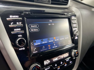 2020 Nissan Murano SV