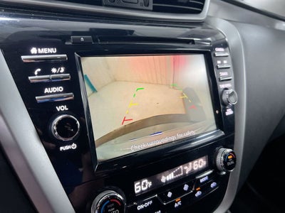 2020 Nissan Murano SV