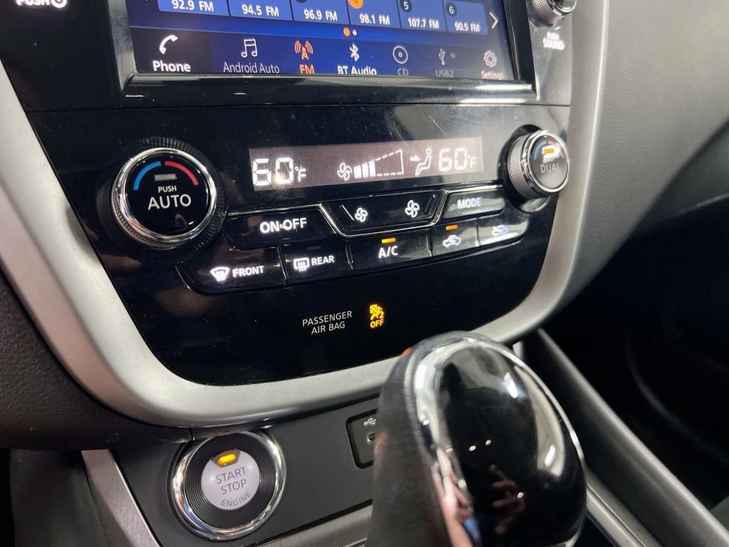 2020 Nissan Murano SV