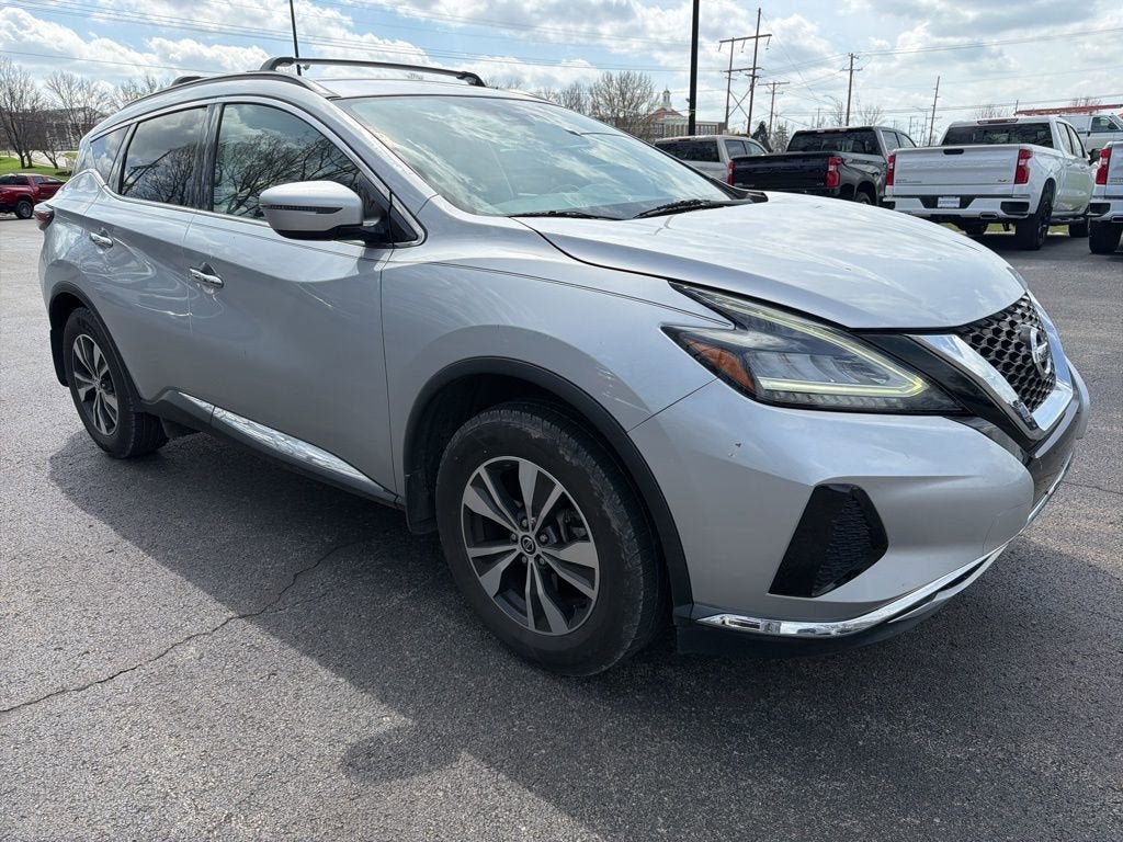 2020 Nissan Murano SV