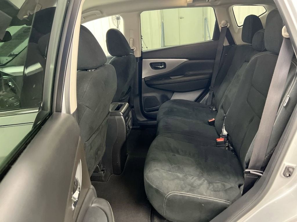 2020 Nissan Murano SV