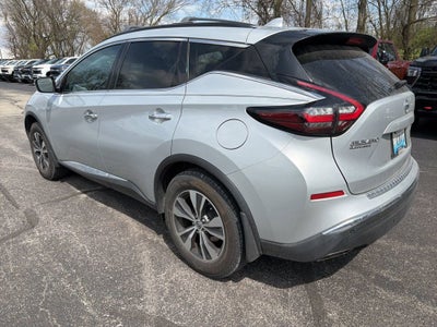 2020 Nissan Murano SV