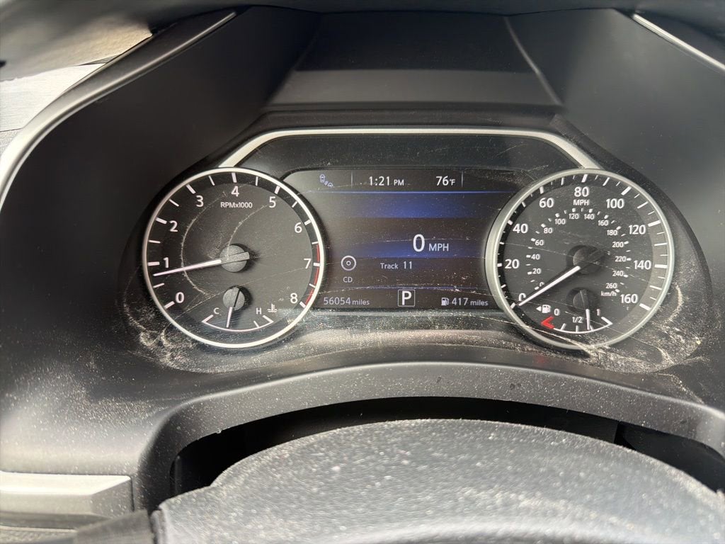 2020 Nissan Murano SV