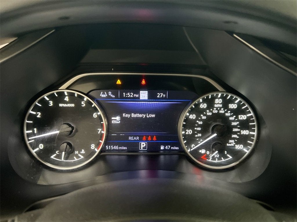 2023 Nissan Murano SL