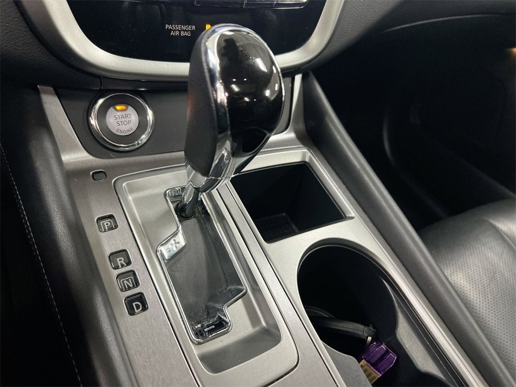 2023 Nissan Murano SL