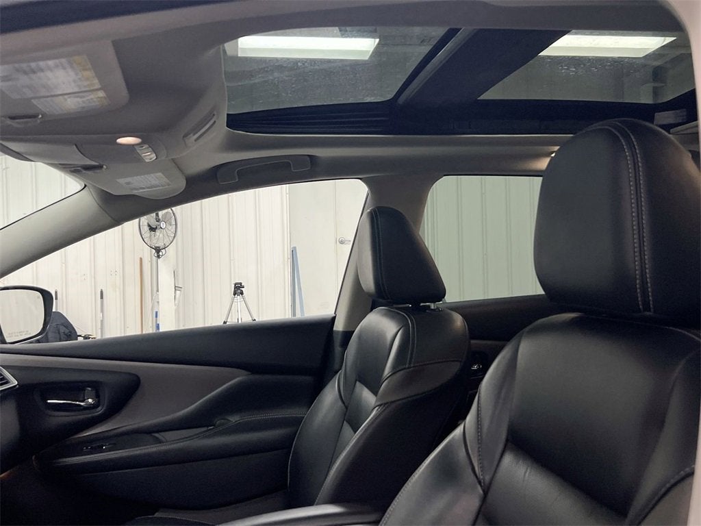 2023 Nissan Murano SL