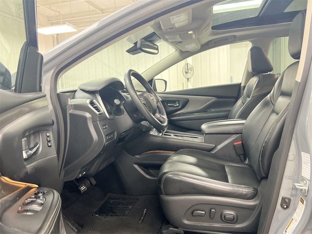 2023 Nissan Murano SL