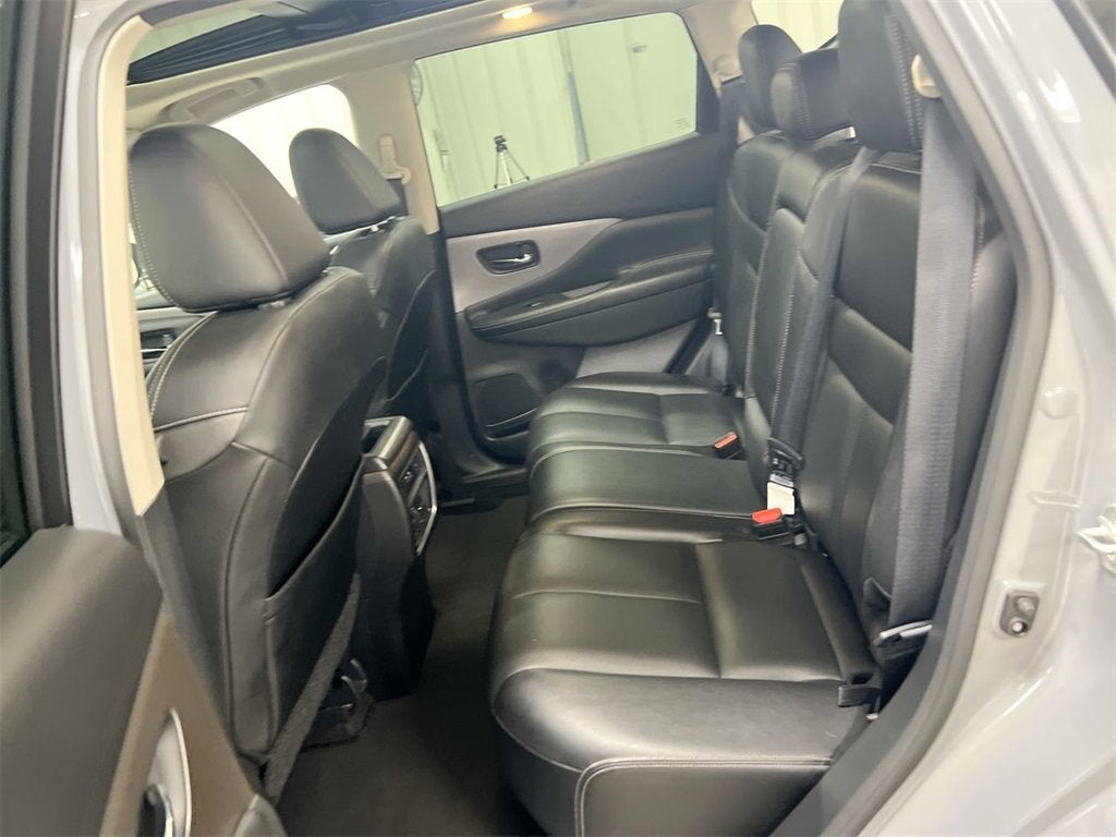 2023 Nissan Murano SL