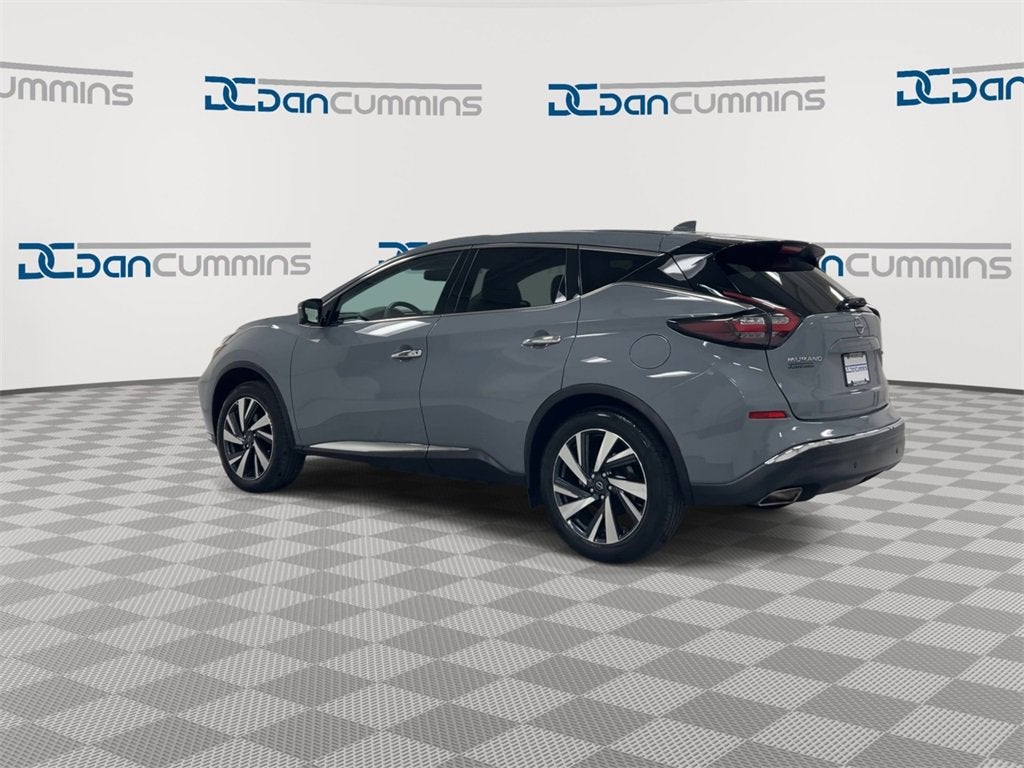 2023 Nissan Murano SL