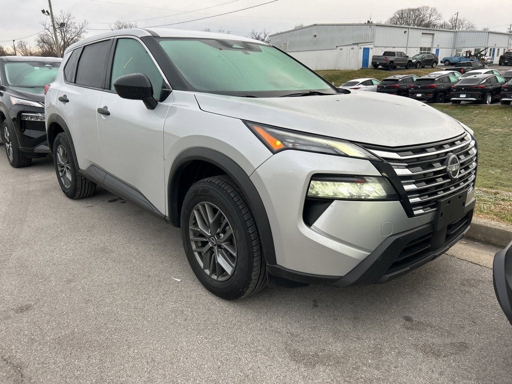 2024 Nissan Rogue S
