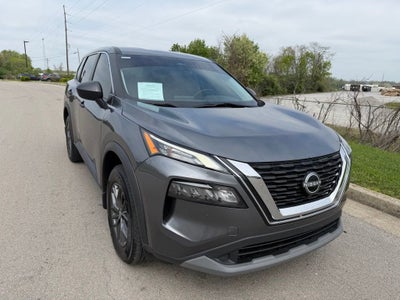 2022 Nissan Rogue S