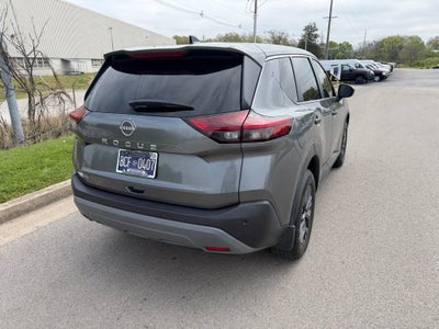2022 Nissan Rogue S