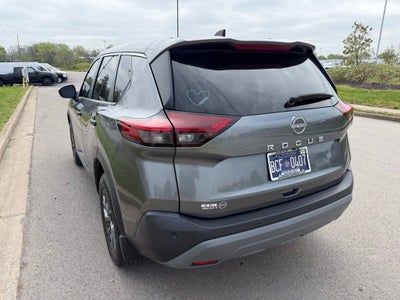 2022 Nissan Rogue S