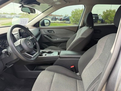 2022 Nissan Rogue S