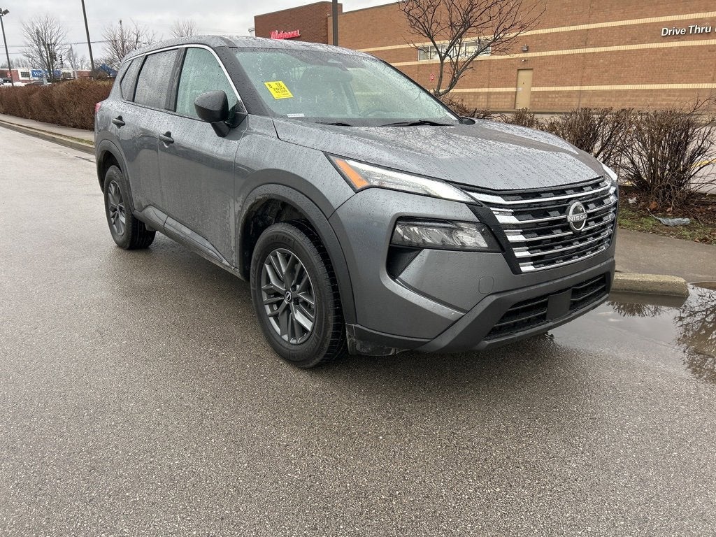 2024 Nissan Rogue S