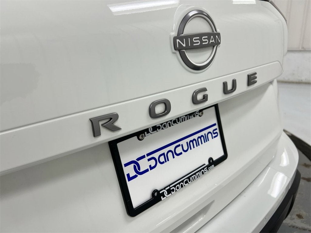 2024 Nissan Rogue S