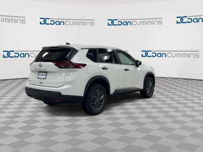 2024 Nissan Rogue S