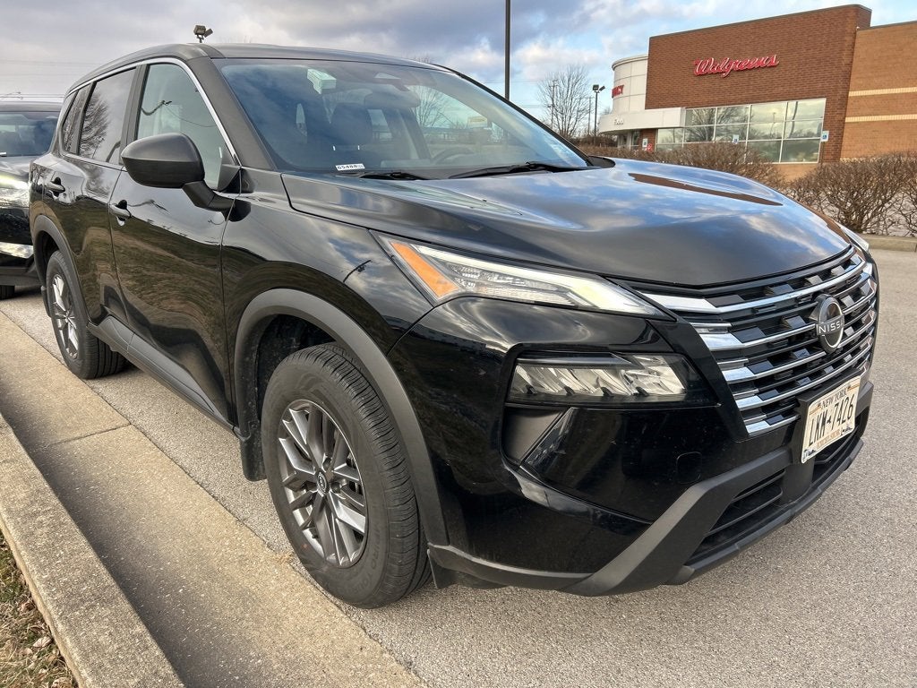 2024 Nissan Rogue S