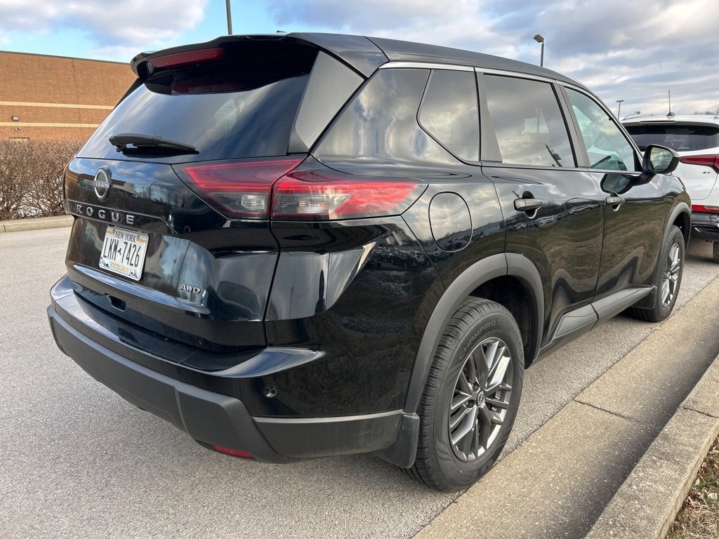 2024 Nissan Rogue S