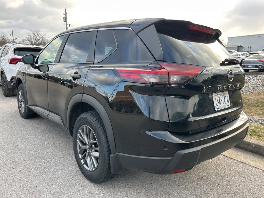 2024 Nissan Rogue S