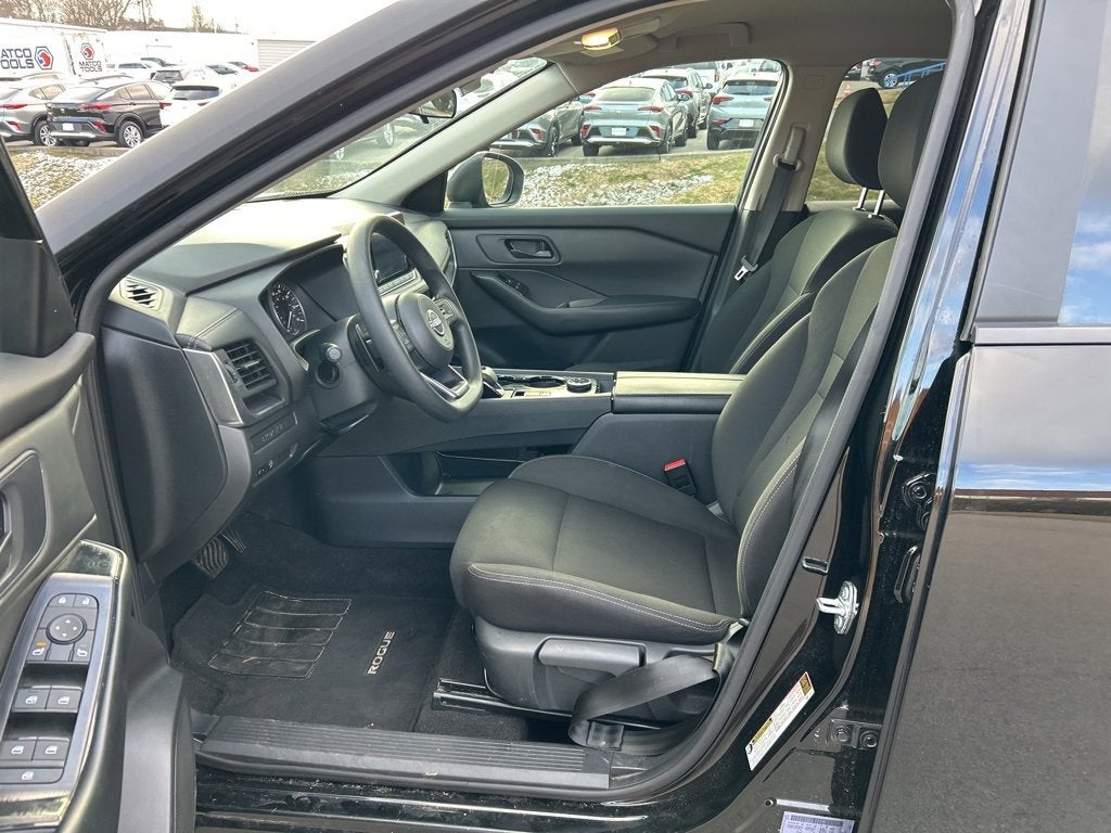 2024 Nissan Rogue S