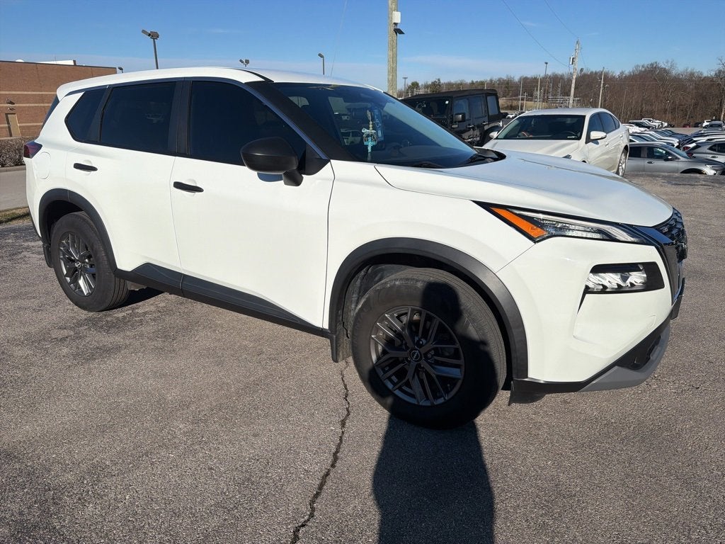 2022 Nissan Rogue S