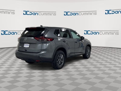 2024 Nissan Rogue S