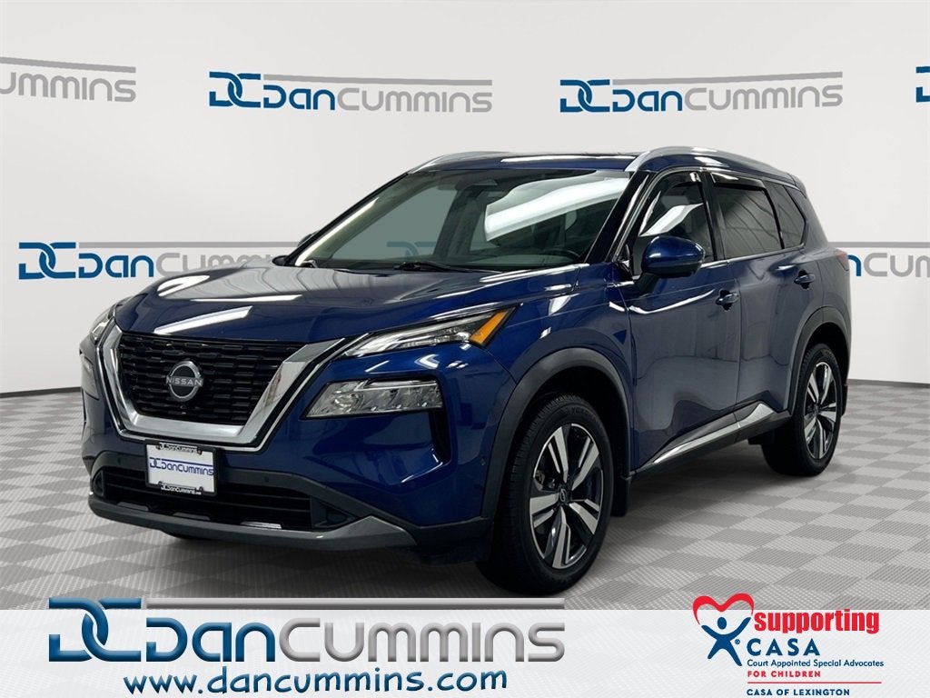 2023 Nissan Rogue SL