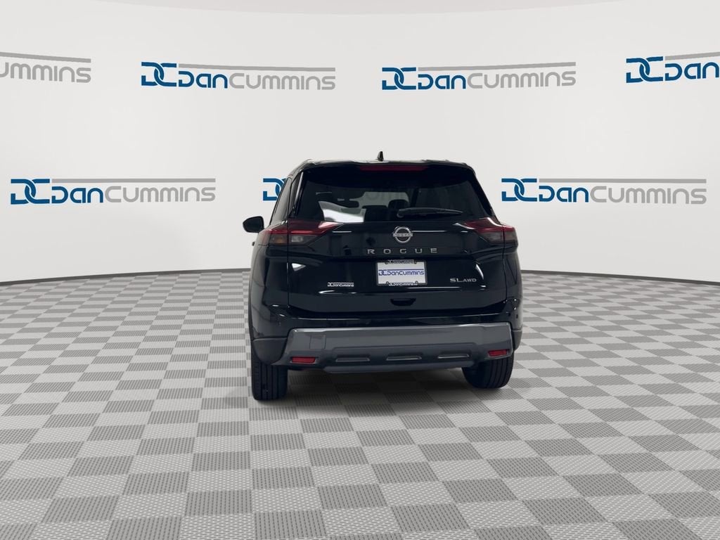 2024 Nissan Rogue SL