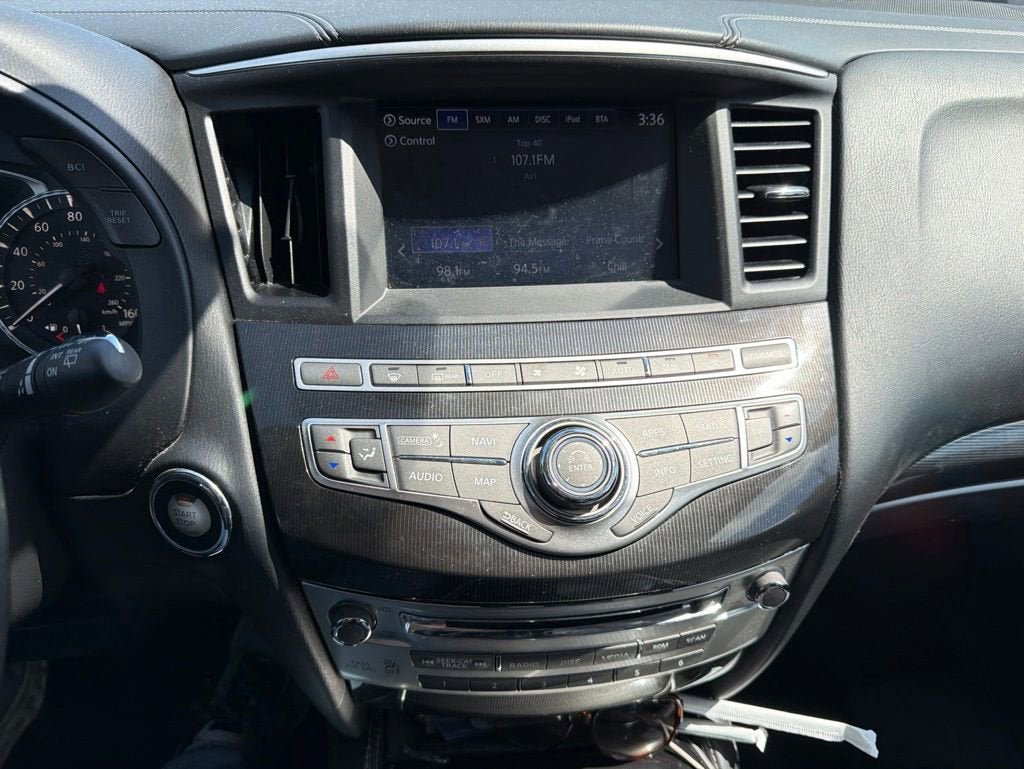 2018 INFINITI QX60 Base