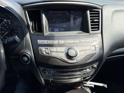 2018 INFINITI QX60 Base