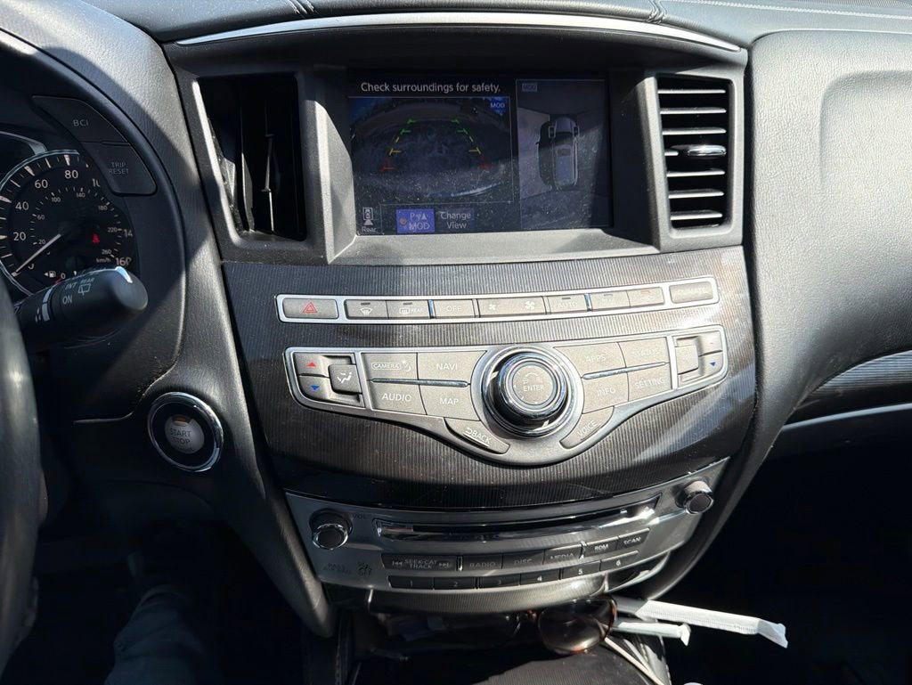 2018 INFINITI QX60 Base