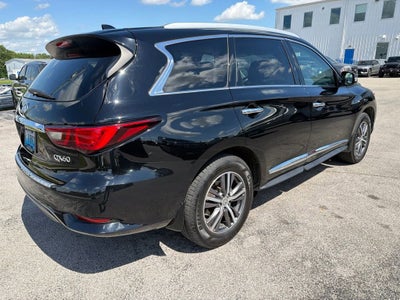 2018 INFINITI QX60 Base