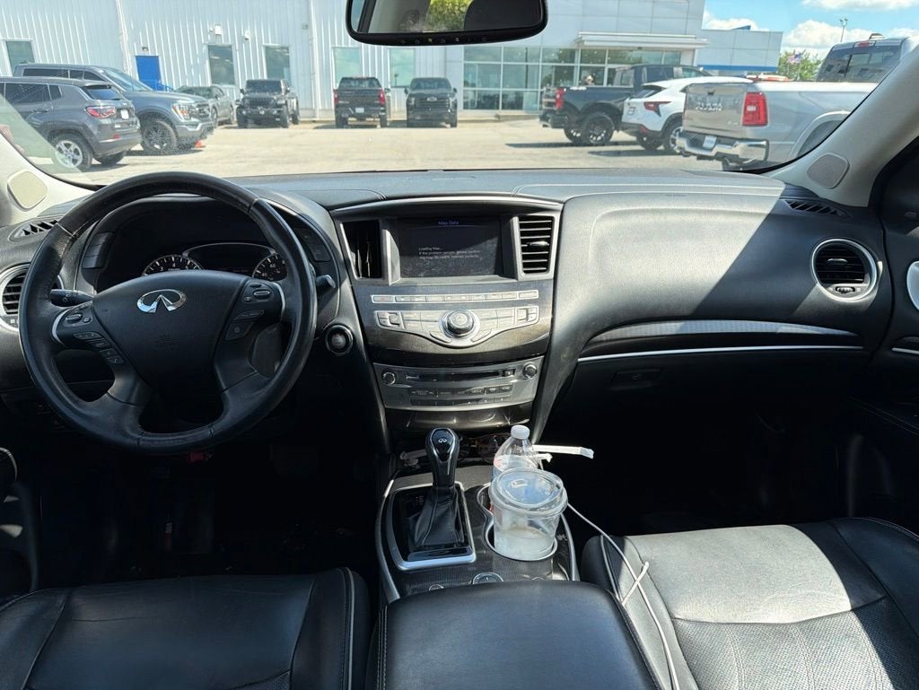2018 INFINITI QX60 Base