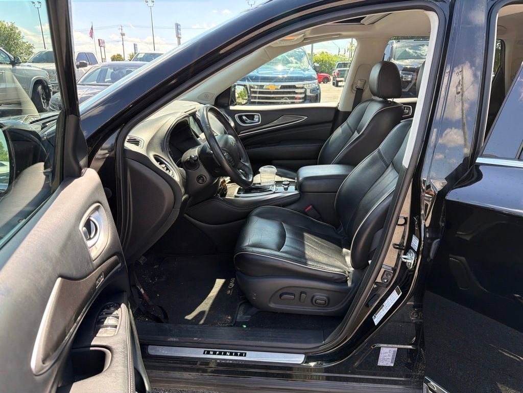 2018 INFINITI QX60 Base