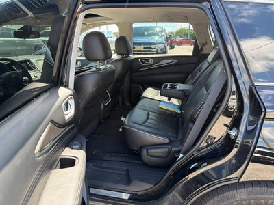 2018 INFINITI QX60 Base