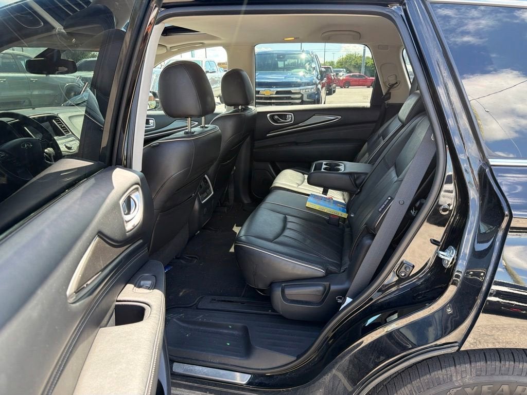 2018 INFINITI QX60 Base