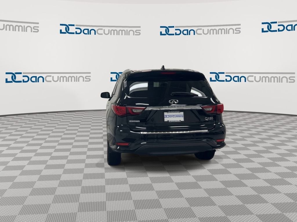 2018 INFINITI QX60 Base