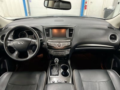 2018 INFINITI QX60 Base