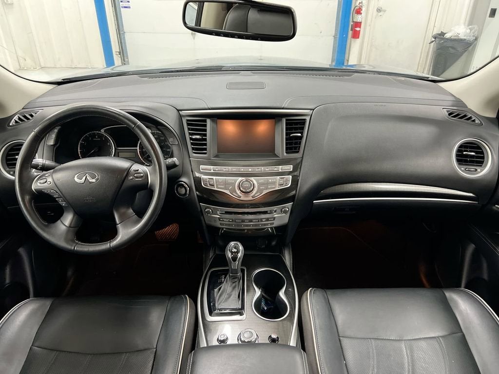 2018 INFINITI QX60 Base